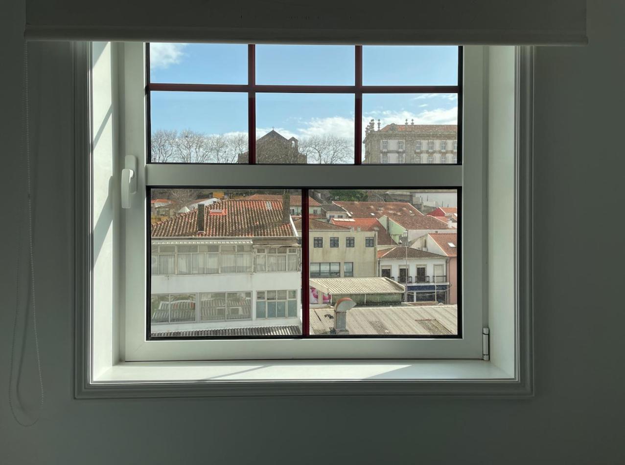Apartament Praceta וילה דו קונדה מראה חיצוני תמונה